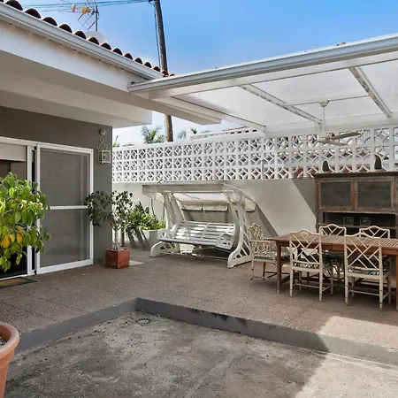 Casa Cipreses Vakantiehuis Puerto de la Cruz (Tenerife)