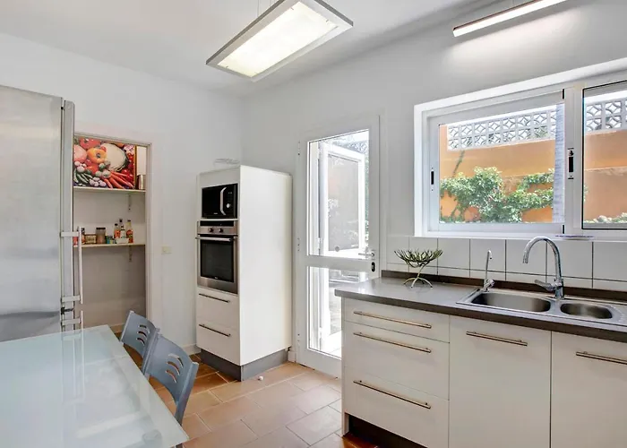 Casa Cipreses Hébergement de vacances