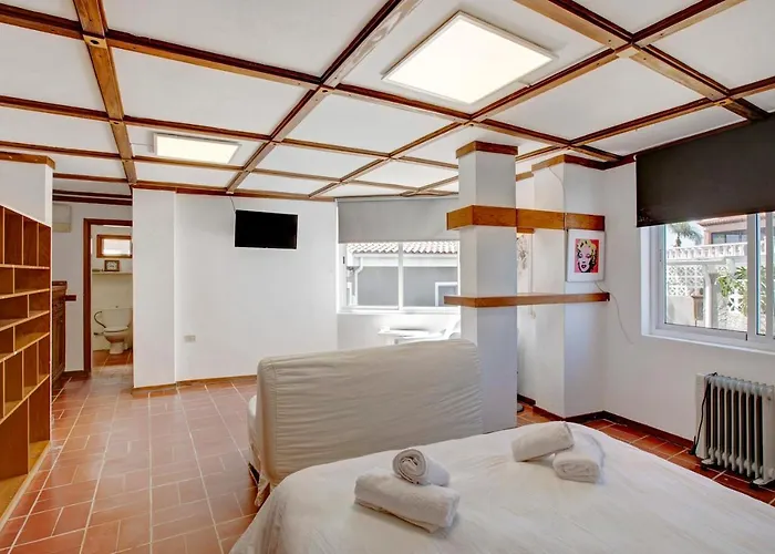 Hébergement de vacances Casa Cipreses Puerto de la Cruz (Tenerife)