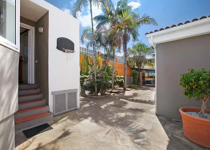 Hébergement de vacances Casa Cipreses *