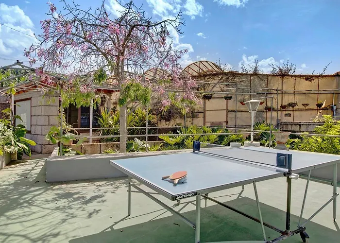 Casa Cipreses Hébergement de vacances *