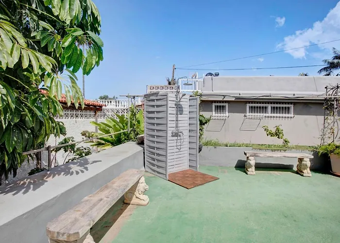 Casa Cipreses Hébergement de vacances Puerto de la Cruz (Tenerife)