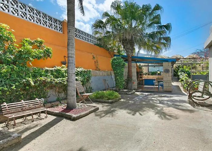 Hébergement de vacances Casa Cipreses *