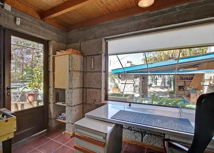 Casa Cipreses Hébergement de vacances