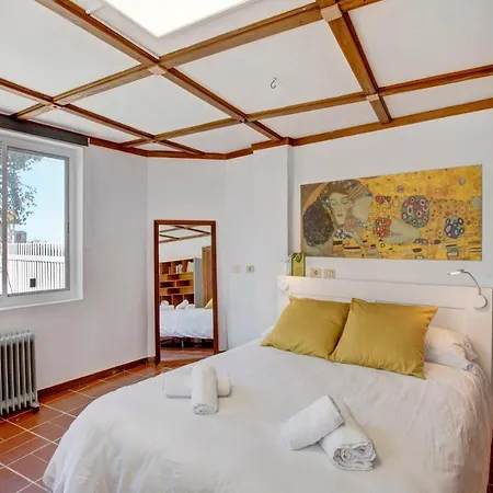 Casa Cipreses 度假居