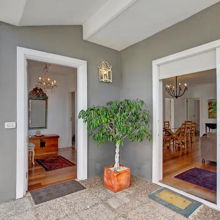 Casa Cipreses Дом отдыха Пуэрто-де-ла-Крус