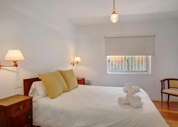 Casa Cipreses Пуэрто-де-ла-Крус