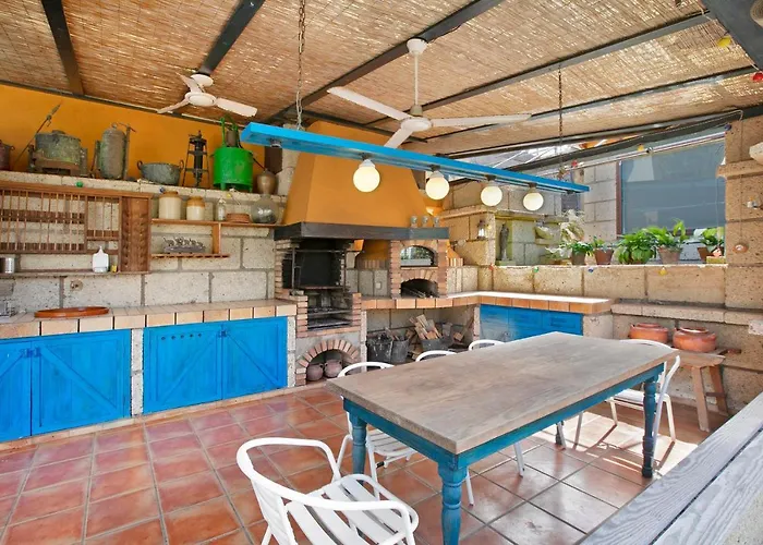 Casa Cipreses Дом отдыха Пуэрто-де-ла-Крус