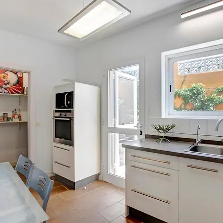 Casa Cipreses Сasa de vacaciones