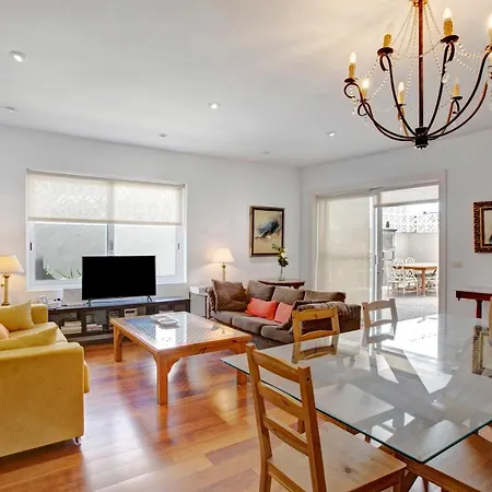 Casa Cipreses 別荘 プエルト・デ・ラ・クルス