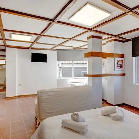 Сasa de vacaciones Casa Cipreses Puerto de la Cruz (Tenerife)