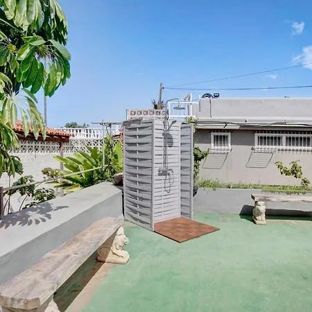 Casa Cipreses 別荘 プエルト・デ・ラ・クルス