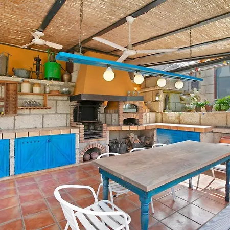 Casa Cipreses 別荘 プエルト・デ・ラ・クルス