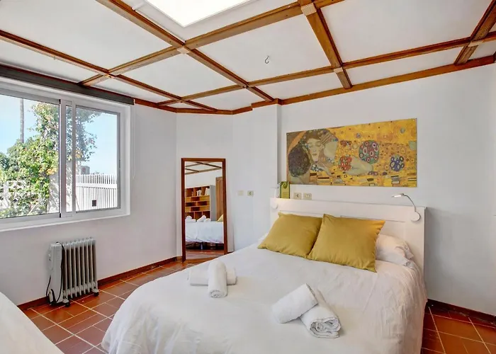 Casa Cipreses Ferienhaus