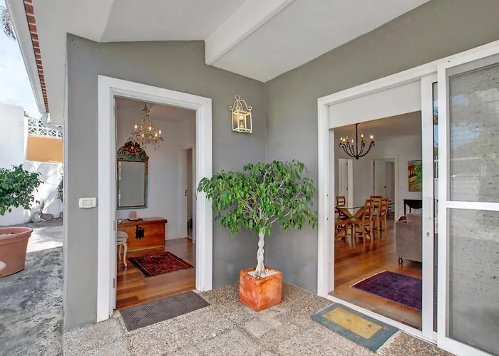 Casa Cipreses Ferienhaus Puerto de la Cruz (Tenerife)