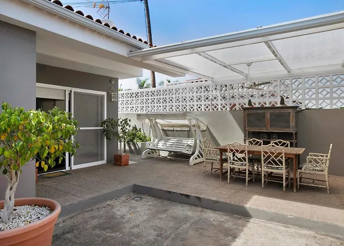 Casa Cipreses Ferienhaus Puerto de la Cruz (Tenerife)