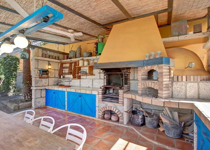 Ferienhaus Casa Cipreses