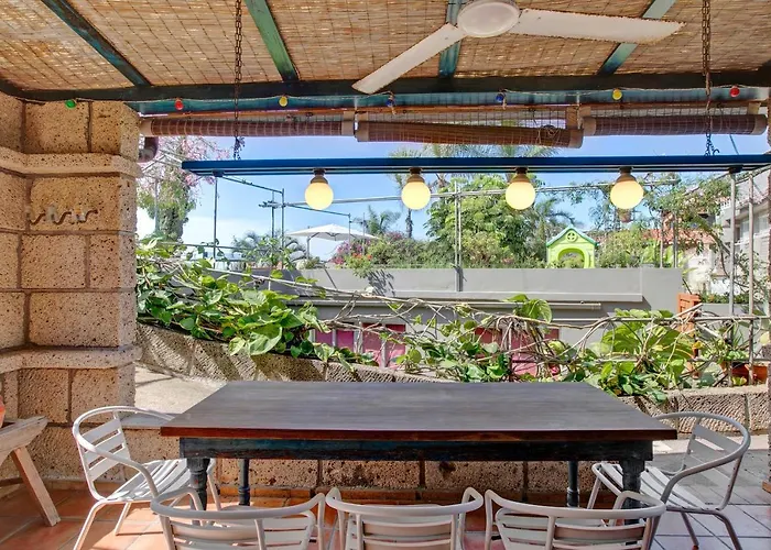 Casa Cipreses Ferienhaus *